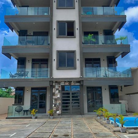 Newwave Luxury Residence Appt No 7 Flic-en-Flacq Exterior foto